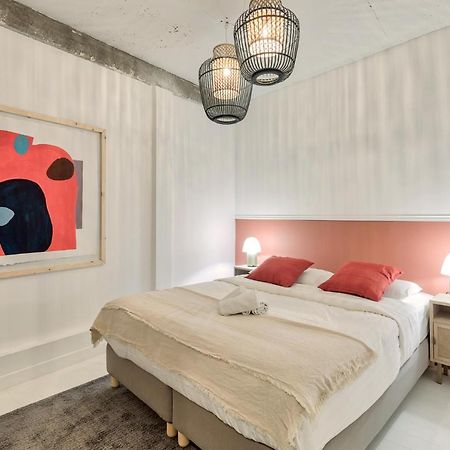 Artist And Design Loft - 10 Guests - 5 Min From Metro Apartment ปารีส ภายนอก รูปภาพ