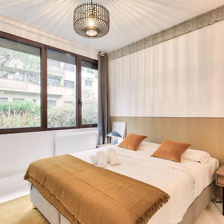 Artist And Design Loft - 10 Guests - 5 Min From Metro Apartment ปารีส ภายนอก รูปภาพ