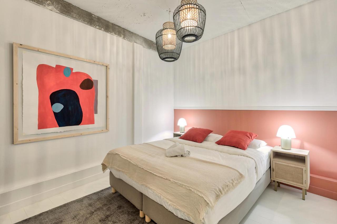 Artist And Design Loft - 10 Guests - 5 Min From Metro Apartment ปารีส ภายนอก รูปภาพ