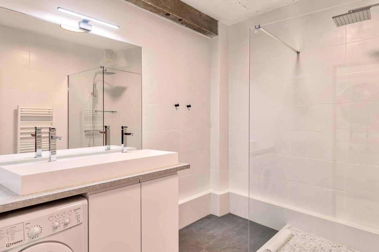 Artist And Design Loft - 10 Guests - 5 Min From Metro Apartment ปารีส ภายนอก รูปภาพ